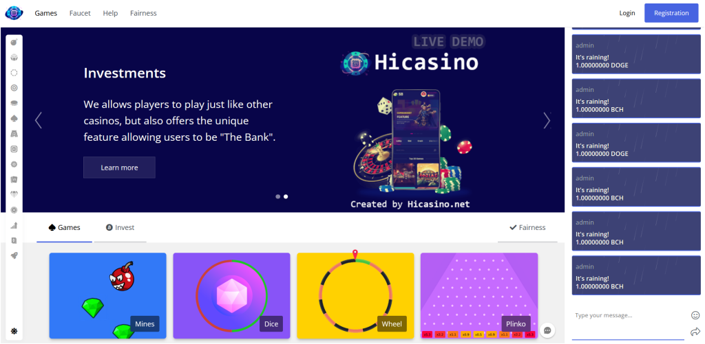 🚀 Introducing Winzy – HiCasino’s Next-Gen Casino Platform
