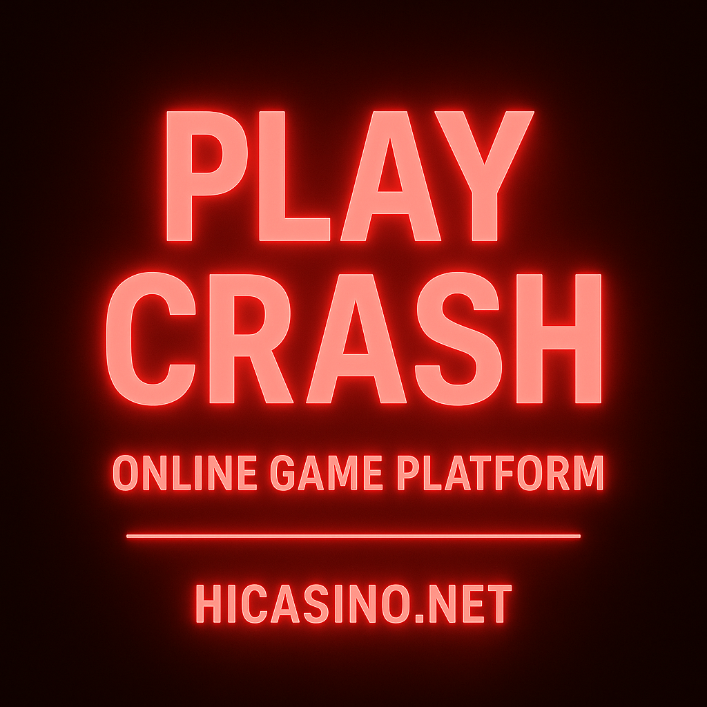 🚀 PlayCrash – The Ultimate Crash Casino Game