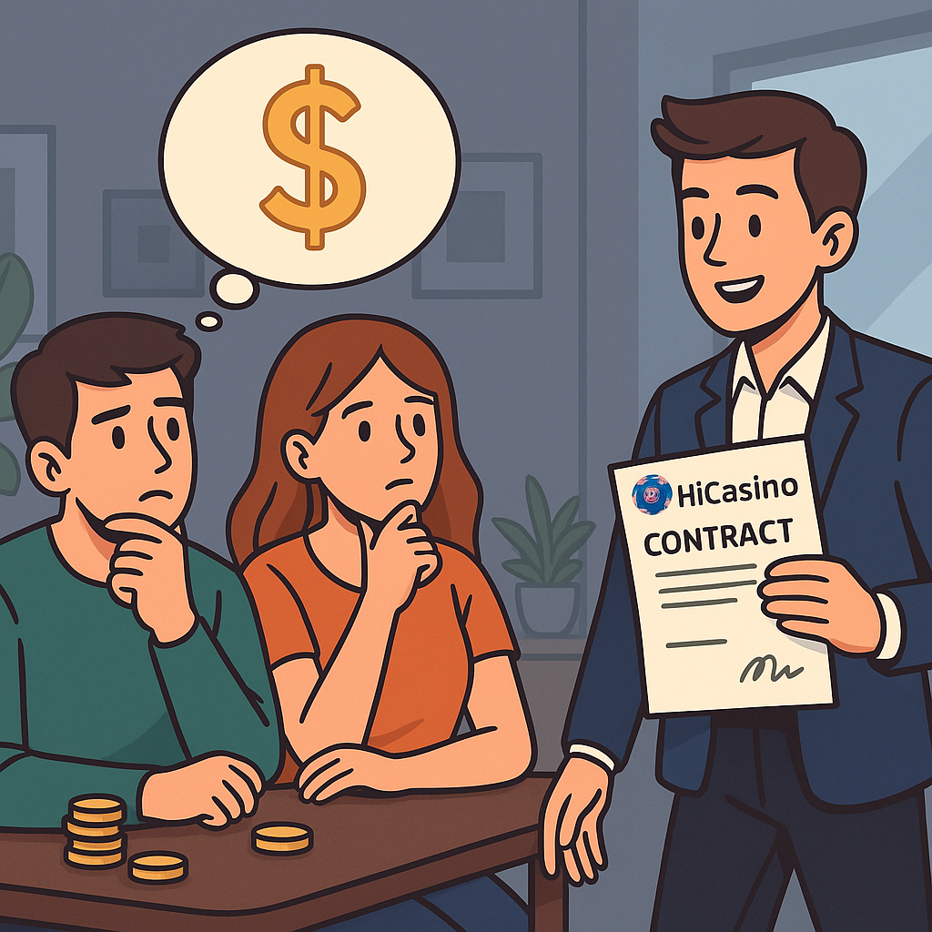 Start your online casino today