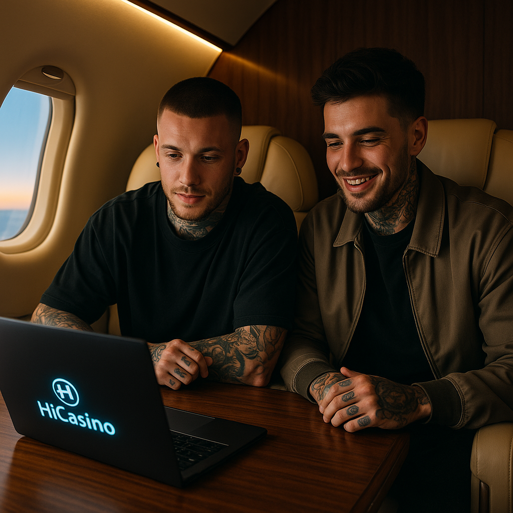 Build a Casino, Live Anywhere with HiCasino