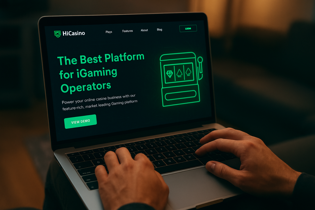 Your Ultimate Destination for World-Class Online Casino Software