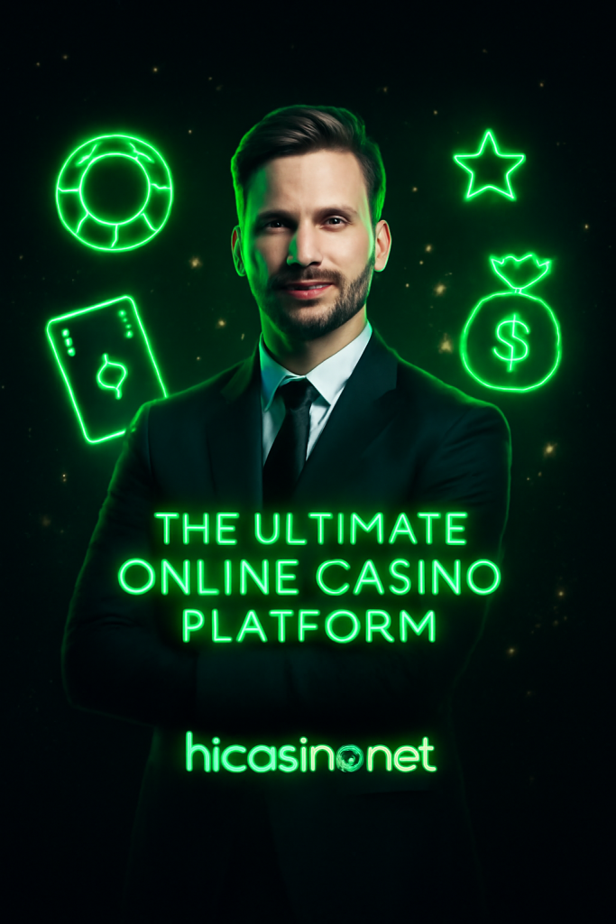 Your Gateway to Cutting-Edge Online Casino Solutions