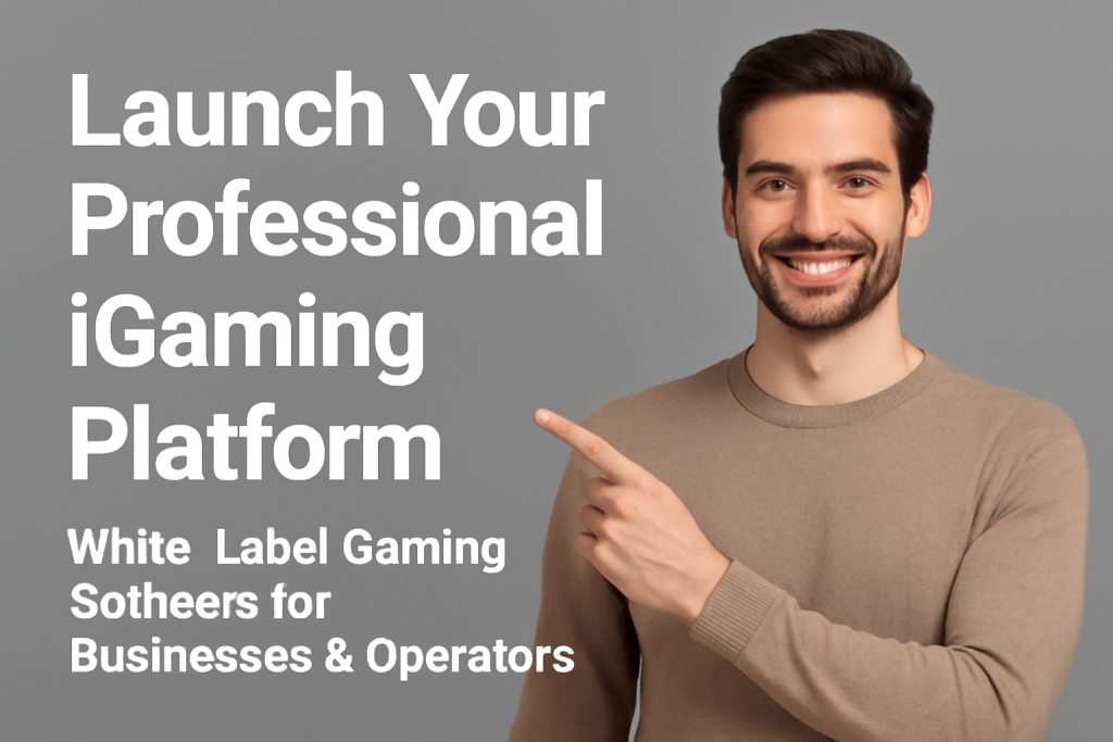 Launch Your Professional iGaming Platform with HiCasino