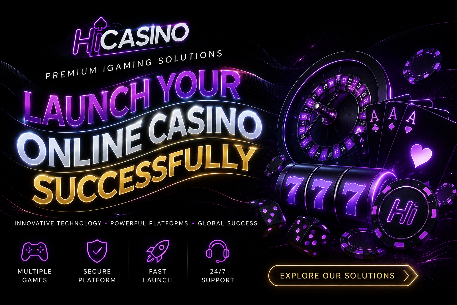 White Label Casino Software: How to Launch an Online Casino Faster in 2026