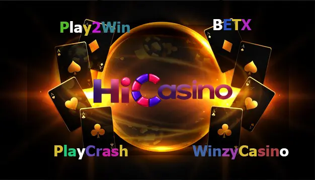 HiCasino Products
